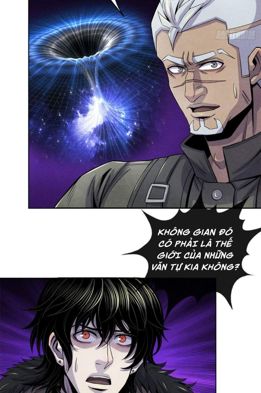 Bác Sĩ Lê Minh Chapter 46 - Trang 2