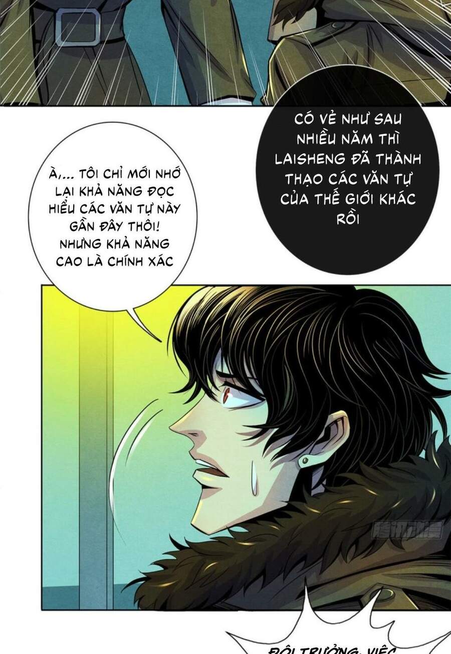 Bác Sĩ Lê Minh Chapter 45 - Trang 2