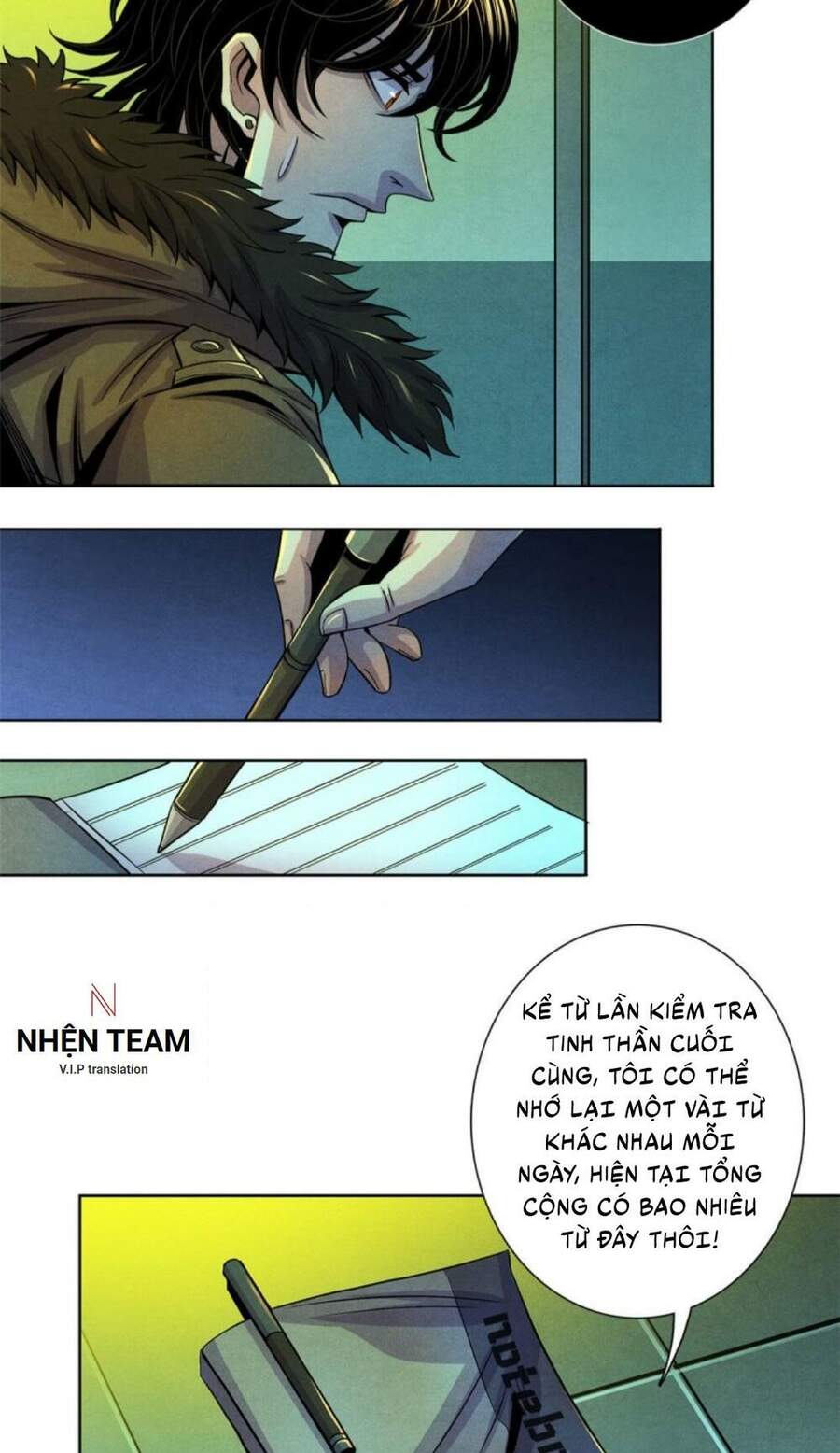 Bác Sĩ Lê Minh Chapter 45 - Trang 2