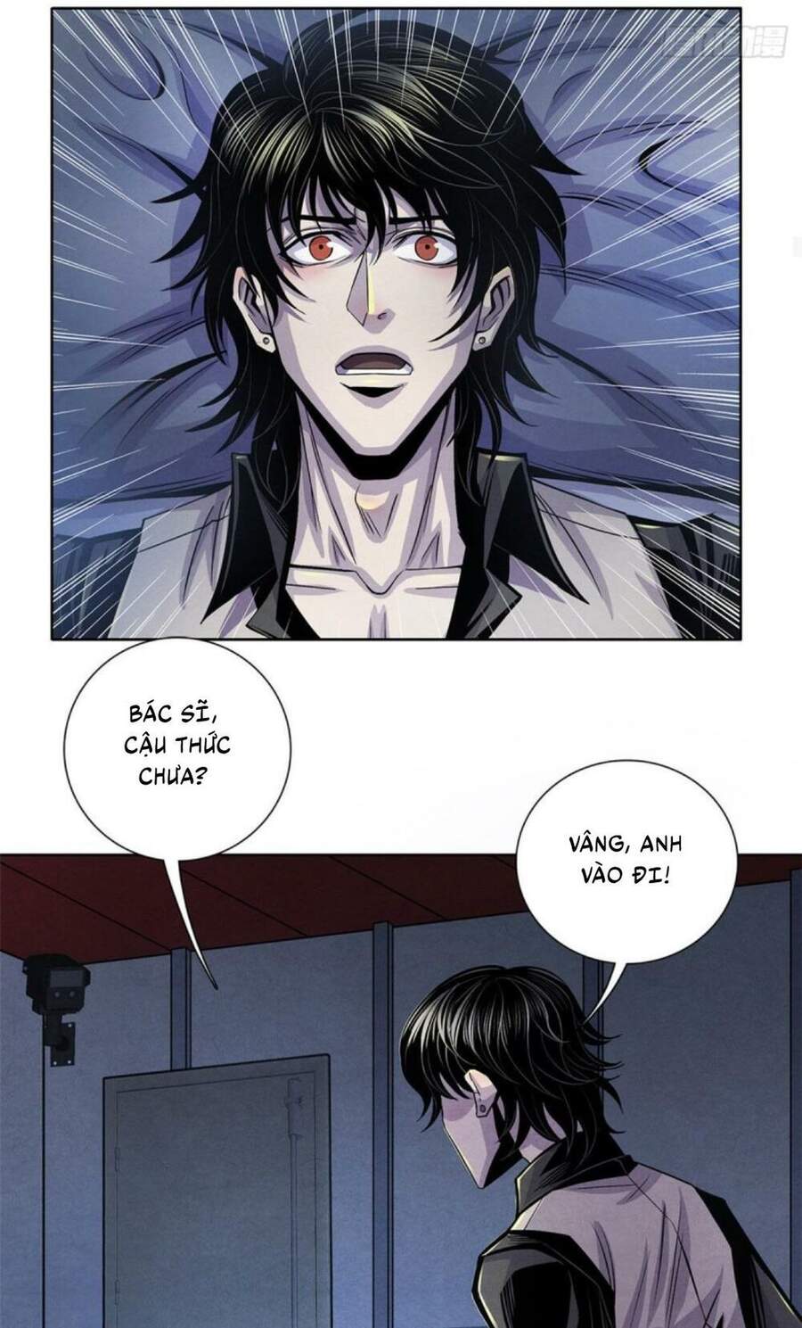 Bác Sĩ Lê Minh Chapter 45 - Trang 2