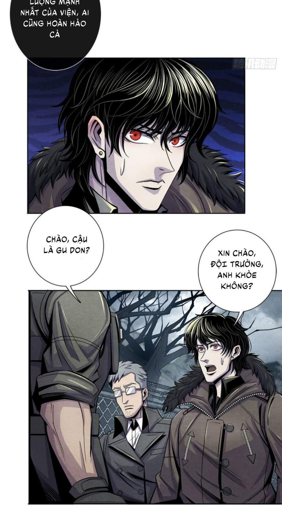 Bác Sĩ Lê Minh Chapter 45 - Trang 2