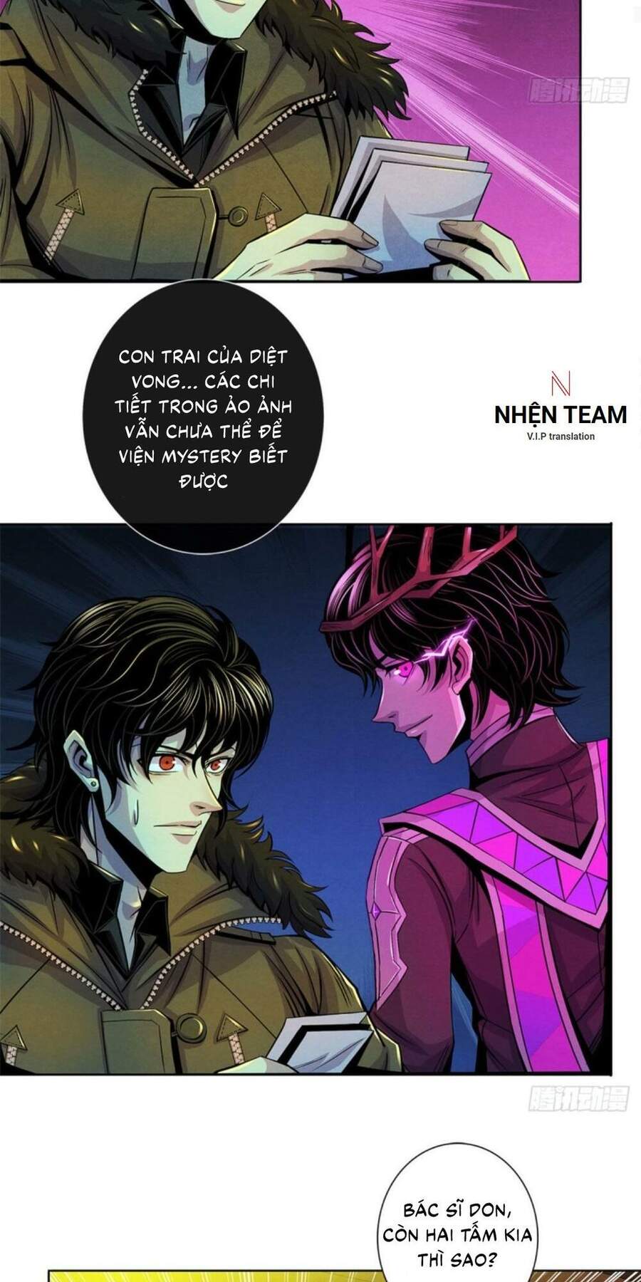 Bác Sĩ Lê Minh Chapter 45 - Trang 2