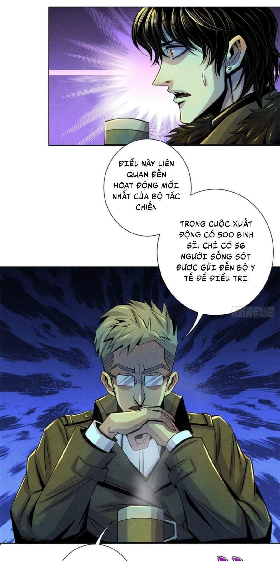 Bác Sĩ Lê Minh Chapter 44 - Trang 2