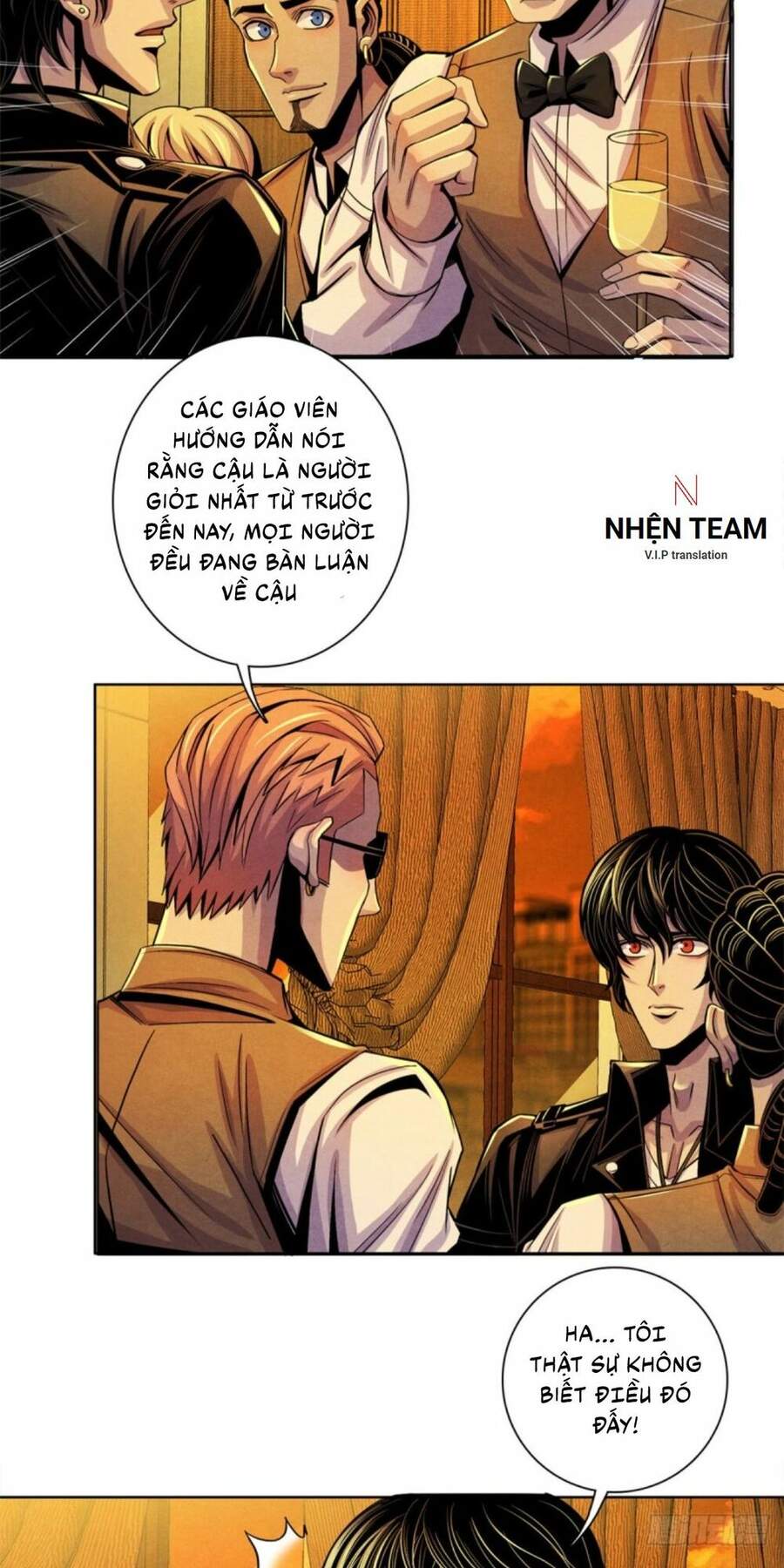 Bác Sĩ Lê Minh Chapter 42 - Trang 2