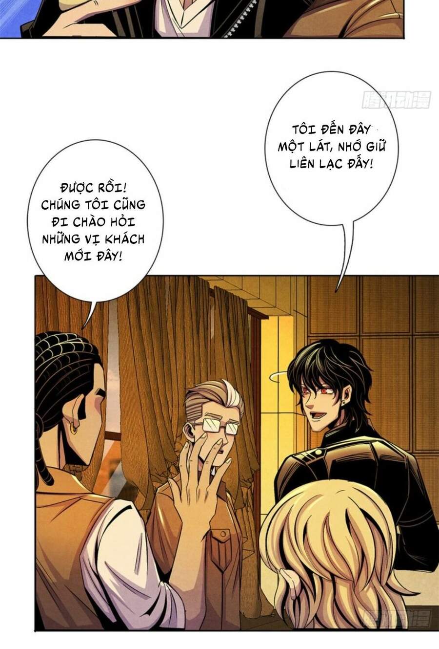 Bác Sĩ Lê Minh Chapter 42 - Trang 2