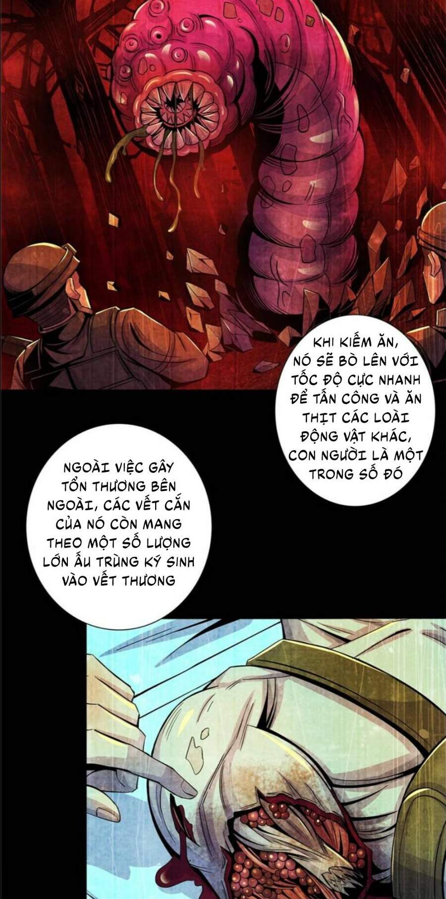 Bác Sĩ Lê Minh Chapter 42 - Trang 2