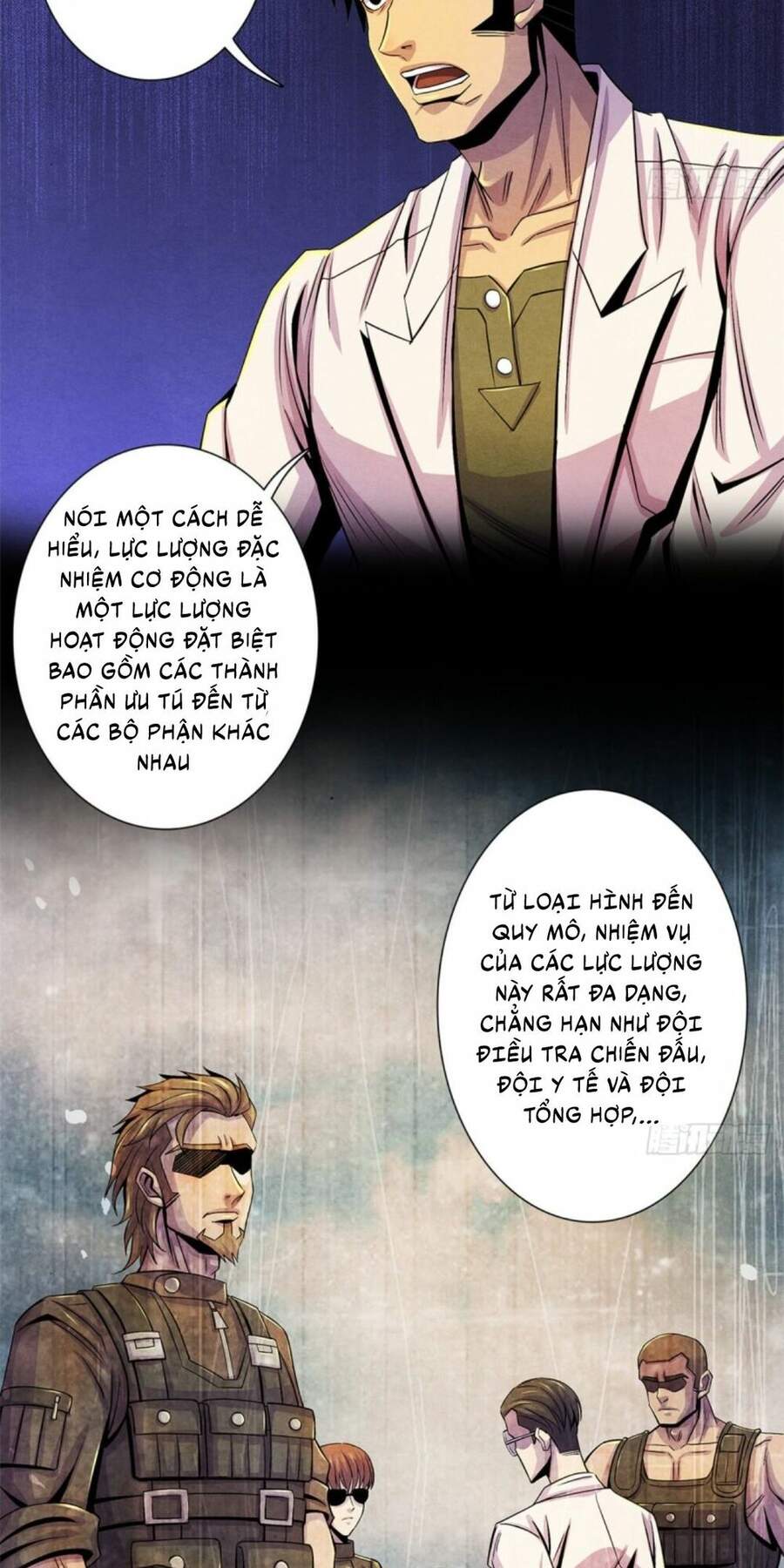 Bác Sĩ Lê Minh Chapter 41 - Trang 2