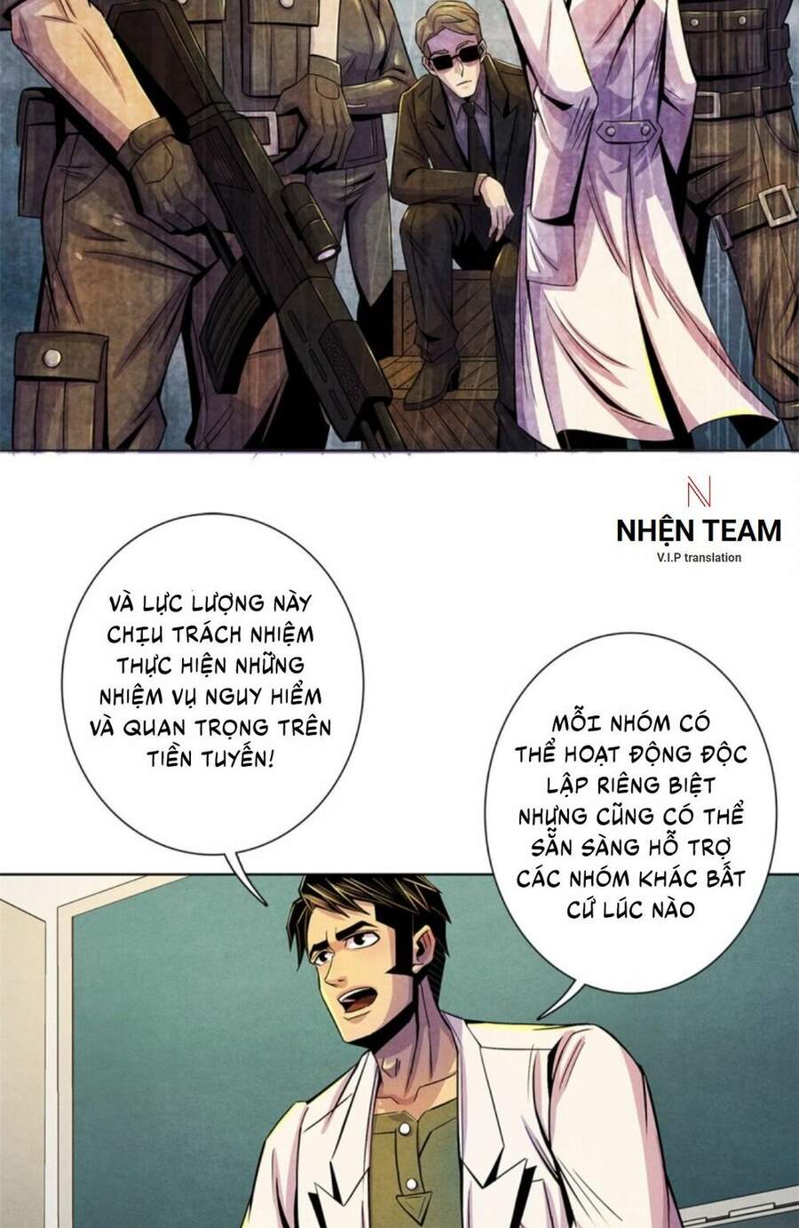 Bác Sĩ Lê Minh Chapter 41 - Trang 2