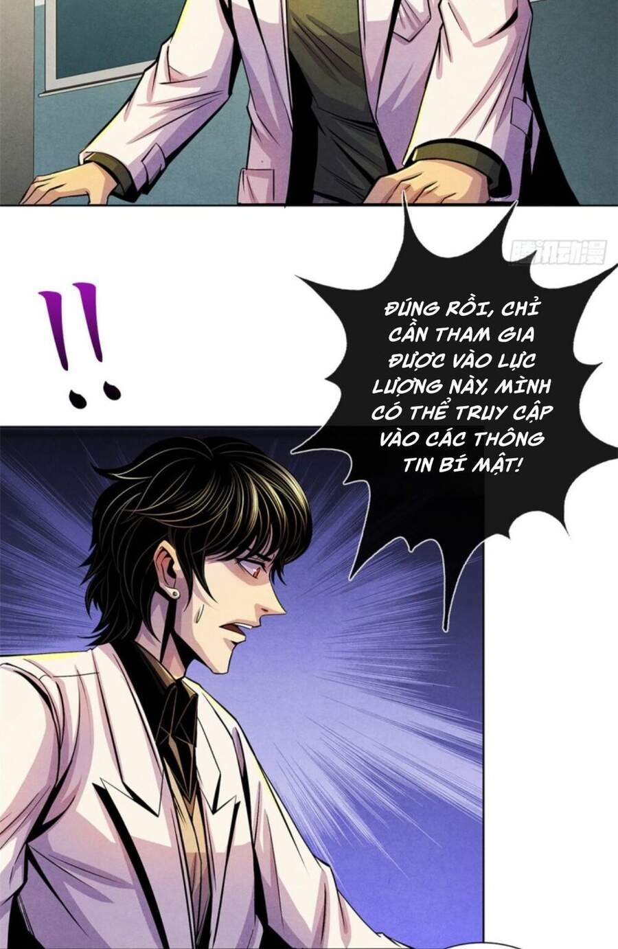 Bác Sĩ Lê Minh Chapter 41 - Trang 2