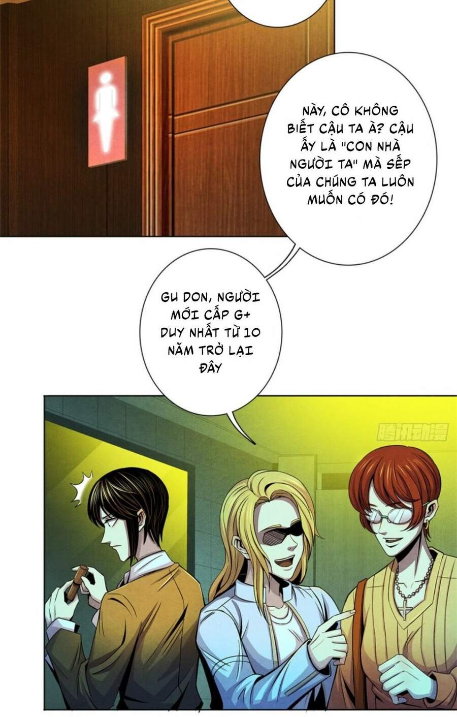 Bác Sĩ Lê Minh Chapter 41 - Trang 2