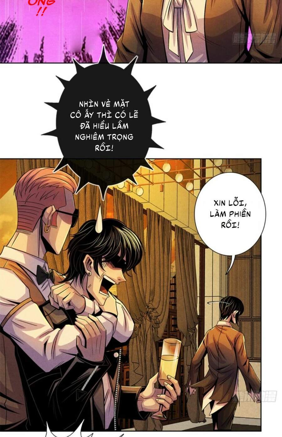 Bác Sĩ Lê Minh Chapter 41 - Trang 2