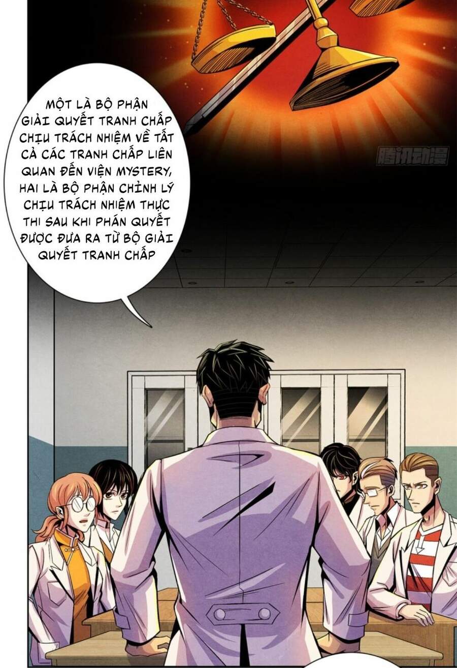 Bác Sĩ Lê Minh Chapter 41 - Trang 2