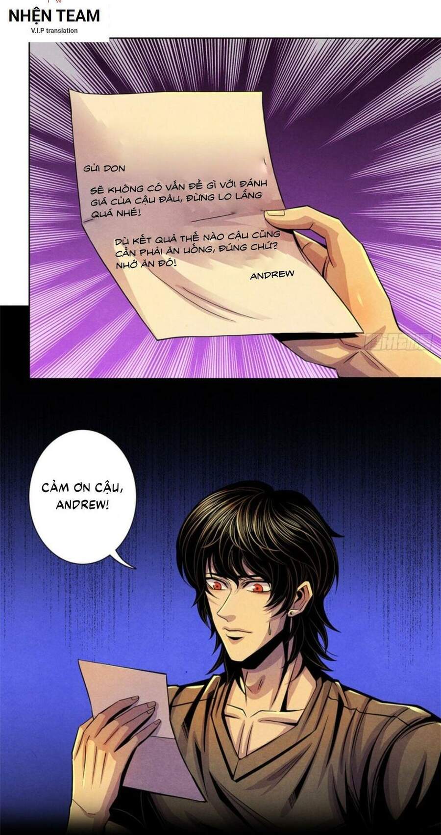 Bác Sĩ Lê Minh Chapter 40 - Trang 2