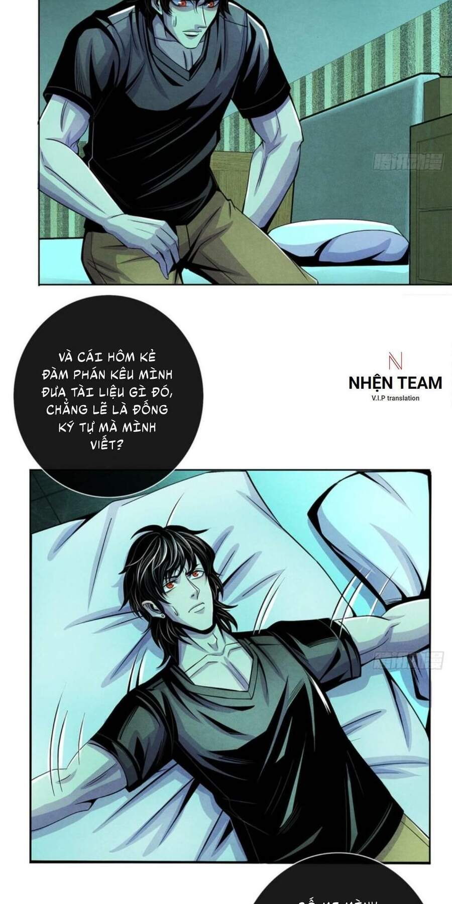 Bác Sĩ Lê Minh Chapter 39 - Trang 2