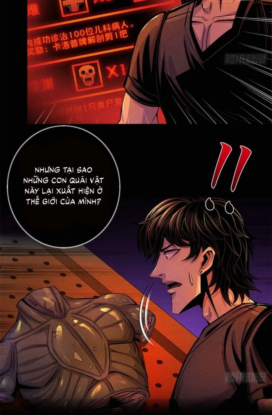 Bác Sĩ Lê Minh Chapter 39 - Trang 2