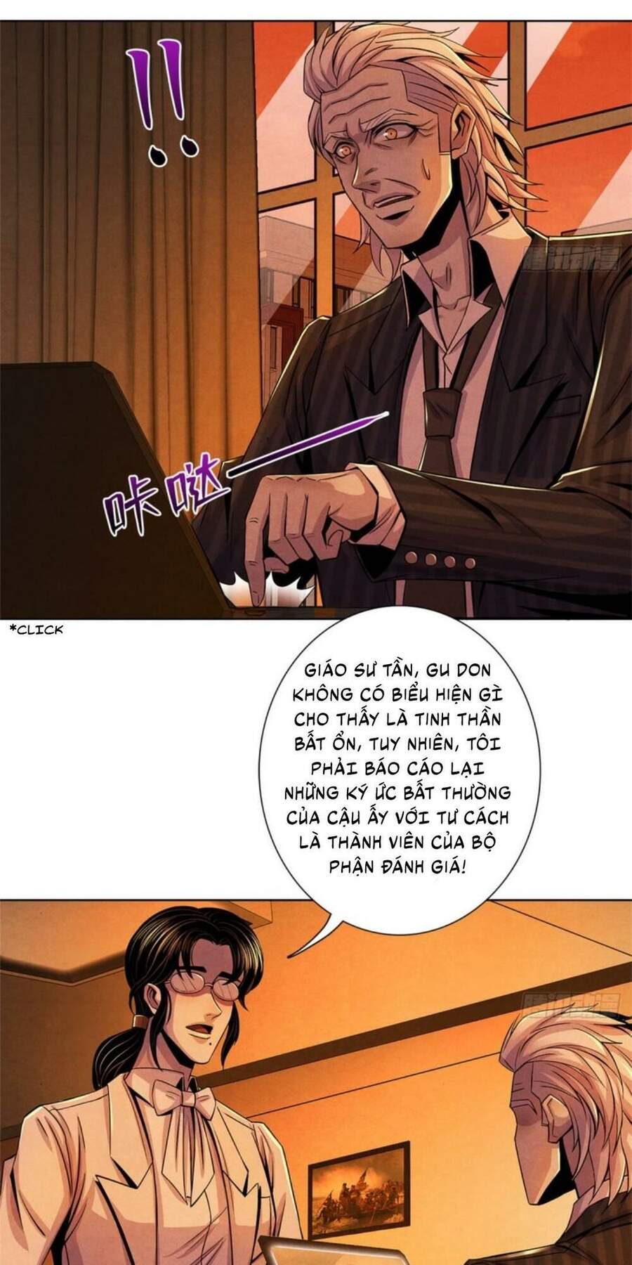 Bác Sĩ Lê Minh Chapter 39 - Trang 2