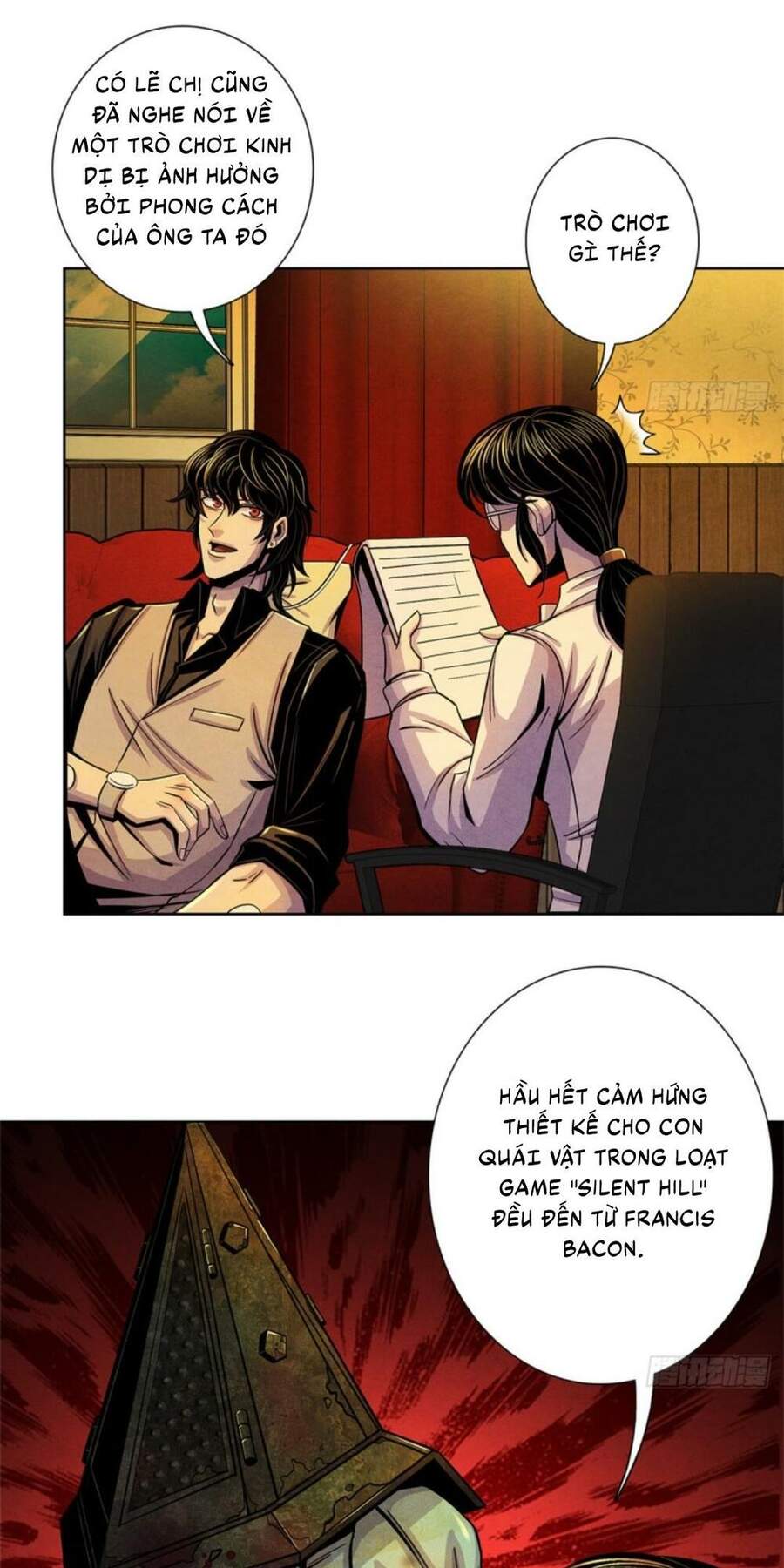 Bác Sĩ Lê Minh Chapter 38 - Trang 2