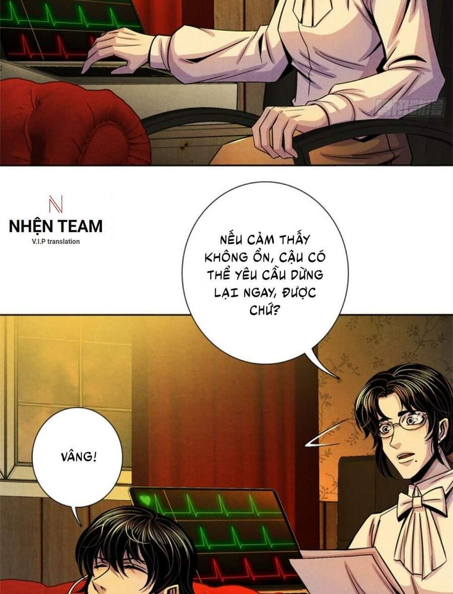 Bác Sĩ Lê Minh Chapter 38 - Trang 2