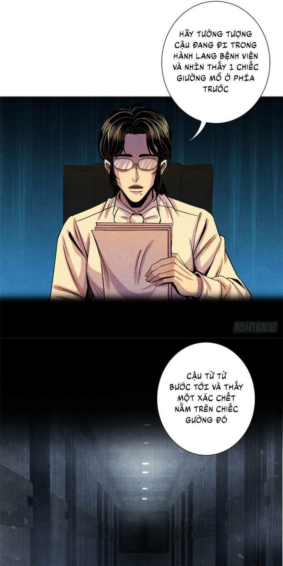 Bác Sĩ Lê Minh Chapter 38 - Trang 2