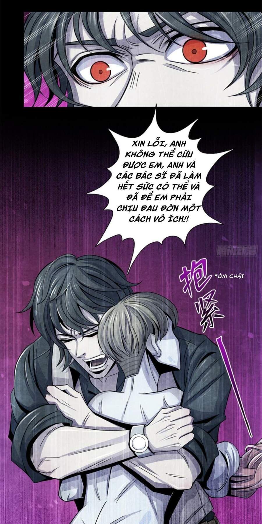 Bác Sĩ Lê Minh Chapter 38 - Trang 2