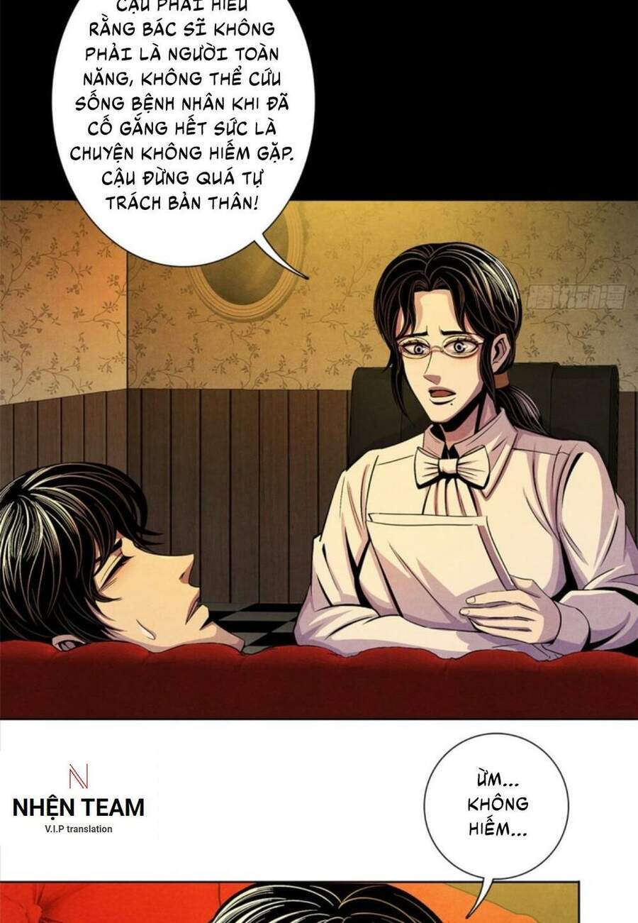 Bác Sĩ Lê Minh Chapter 38 - Trang 2