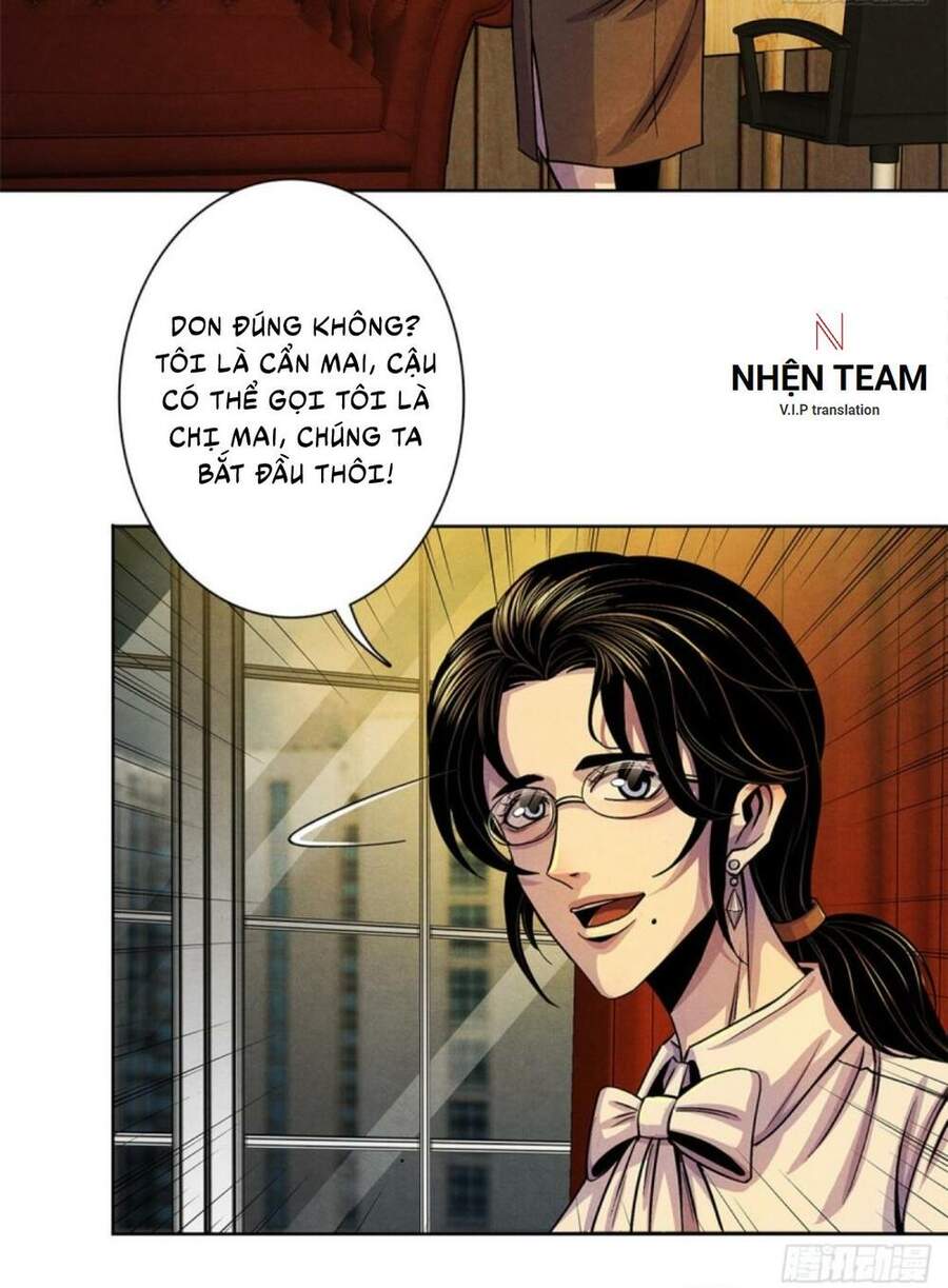 Bác Sĩ Lê Minh Chapter 38 - Trang 2