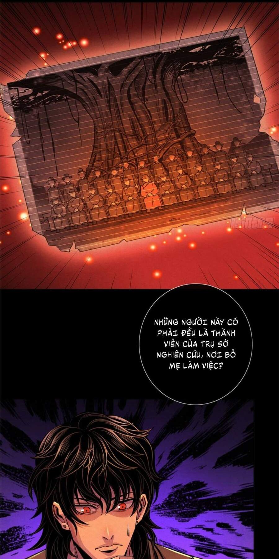 Bác Sĩ Lê Minh Chapter 37 - Trang 2