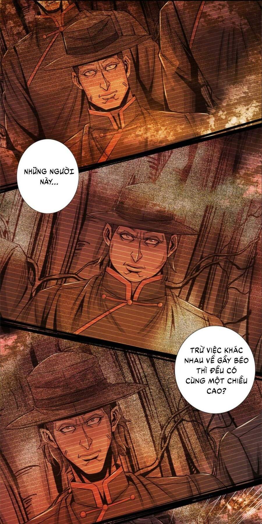 Bác Sĩ Lê Minh Chapter 37 - Trang 2