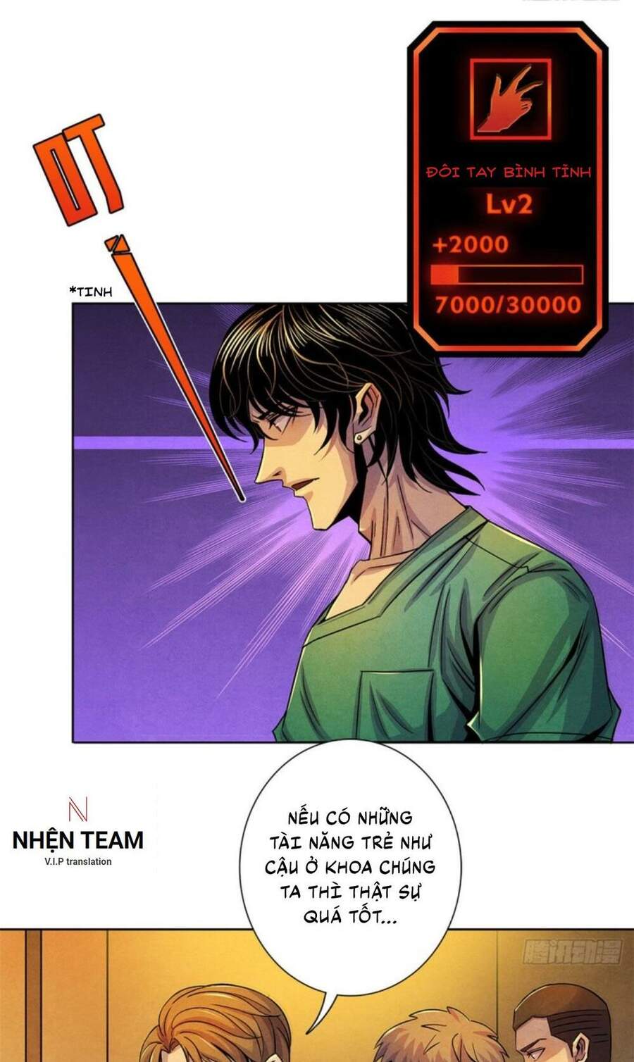 Bác Sĩ Lê Minh Chapter 35 - Trang 2