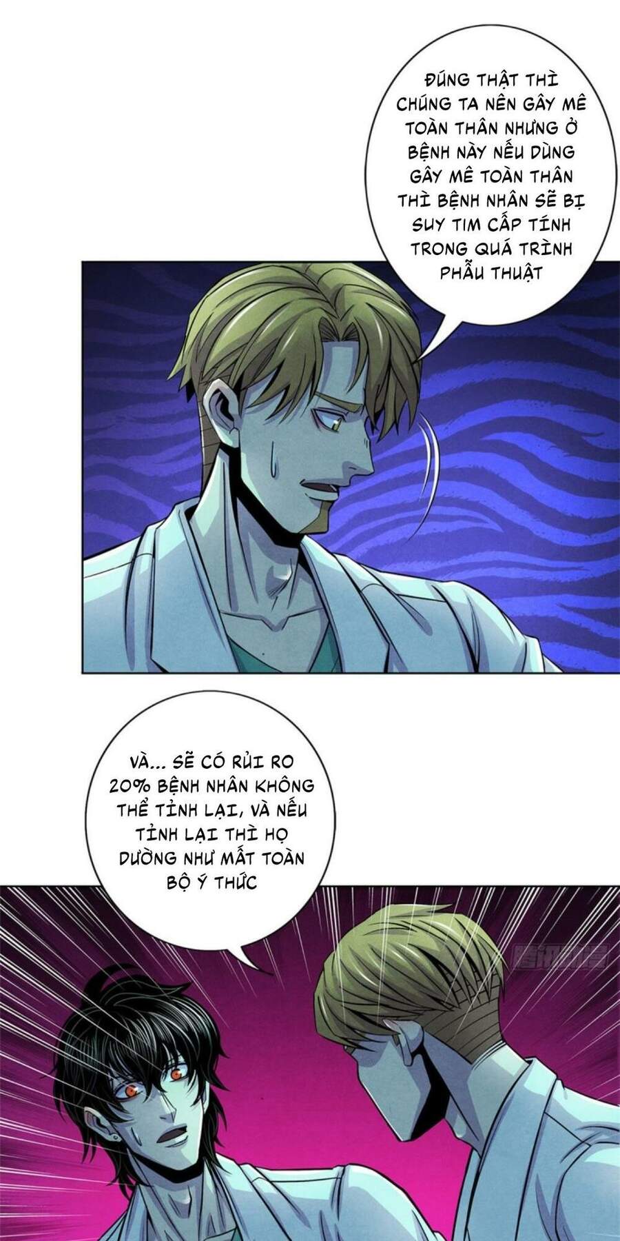 Bác Sĩ Lê Minh Chapter 34 - Trang 2