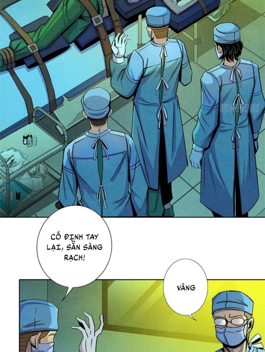 Bác Sĩ Lê Minh Chapter 34 - Trang 2