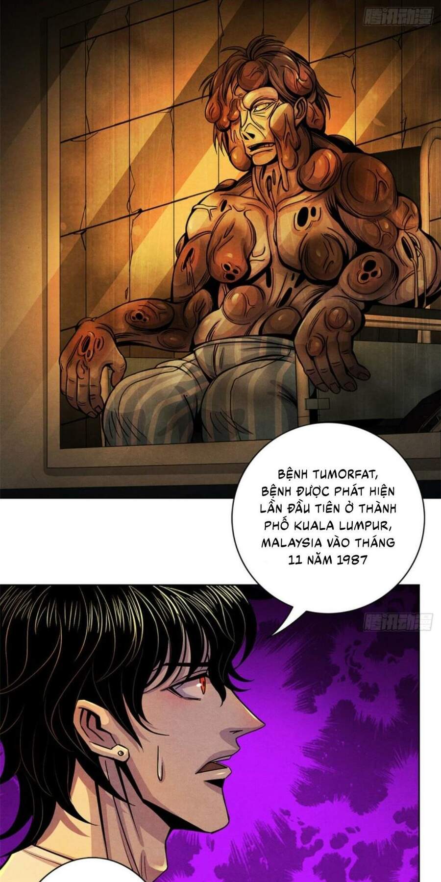 Bác Sĩ Lê Minh Chapter 33 - Trang 2