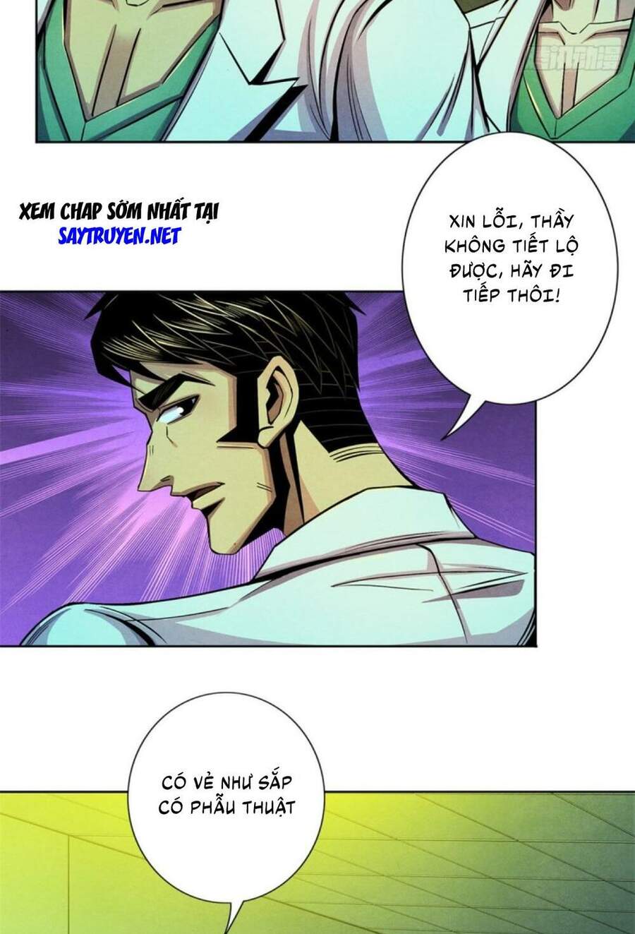 Bác Sĩ Lê Minh Chapter 33 - Trang 2