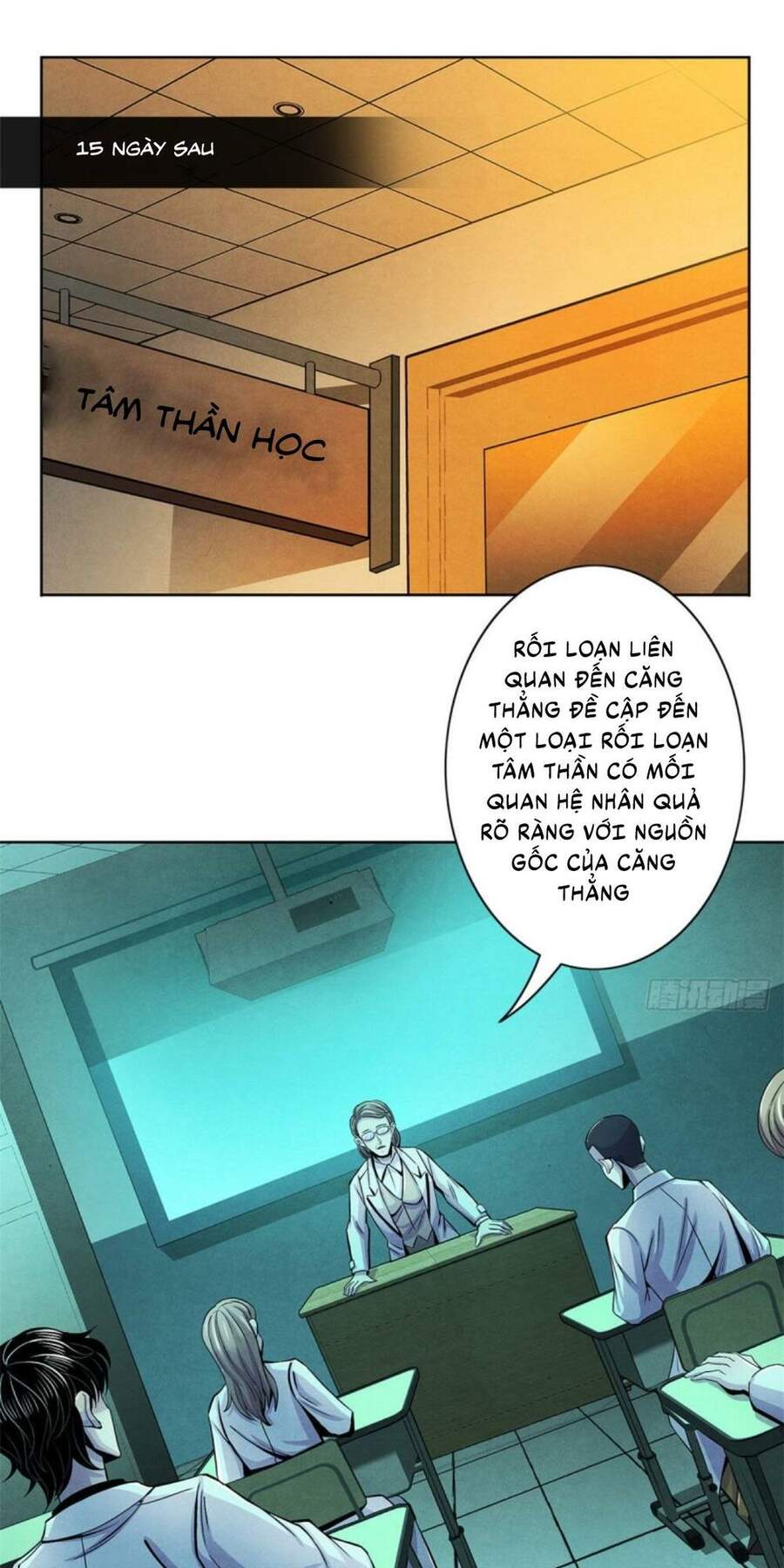 Bác Sĩ Lê Minh Chapter 30 - Trang 2