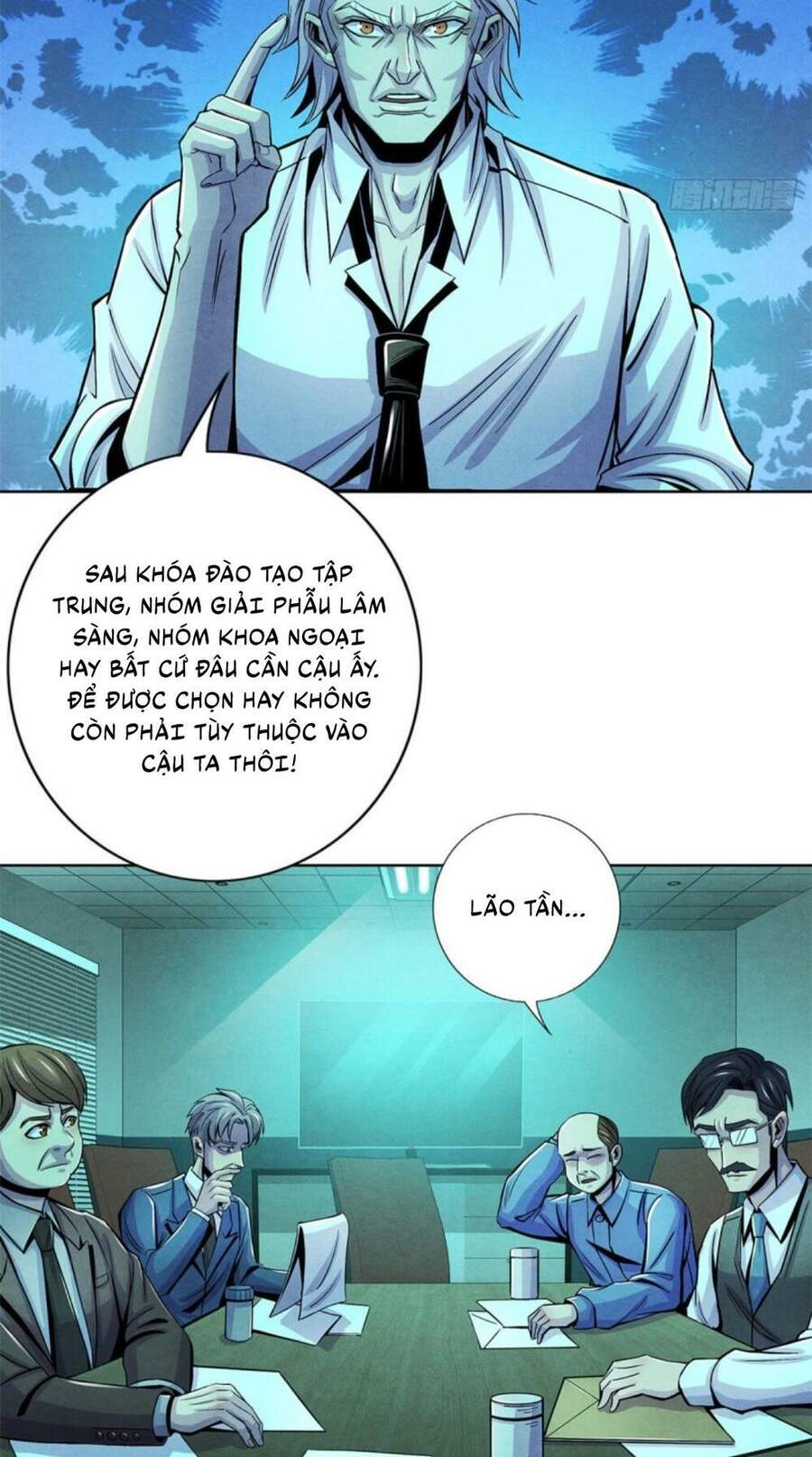 Bác Sĩ Lê Minh Chapter 28 - Trang 2