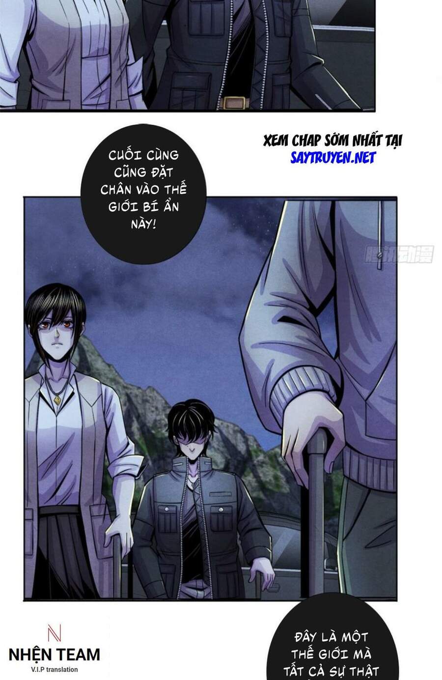 Bác Sĩ Lê Minh Chapter 28 - Trang 2