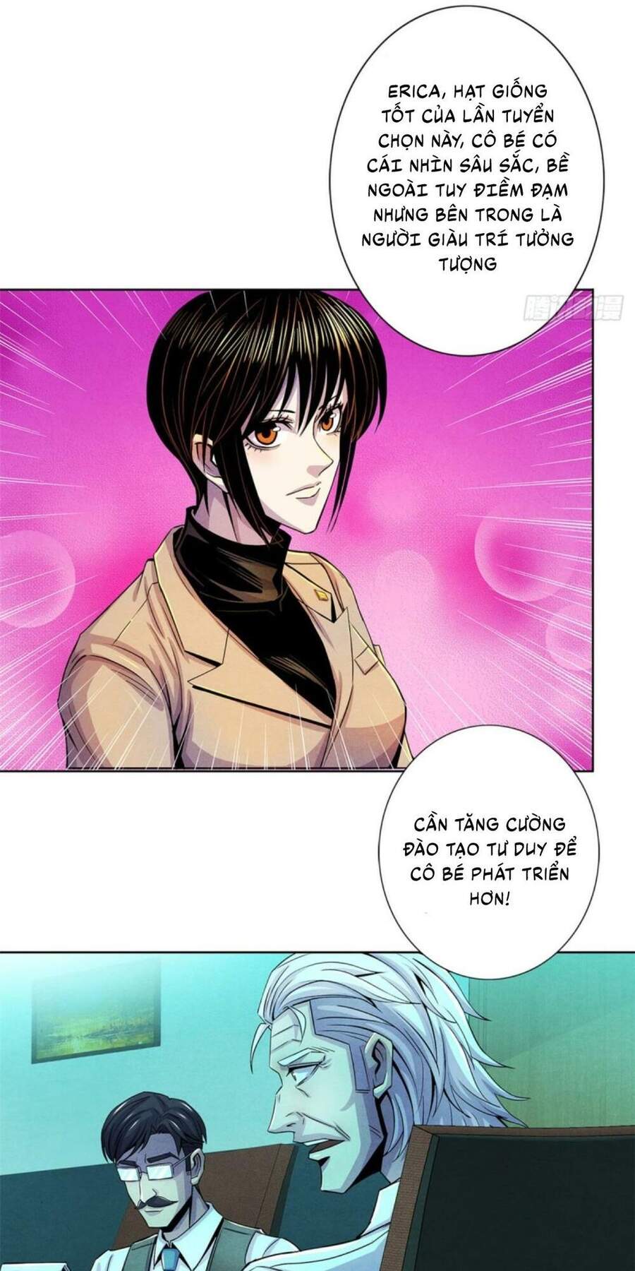 Bác Sĩ Lê Minh Chapter 28 - Trang 2