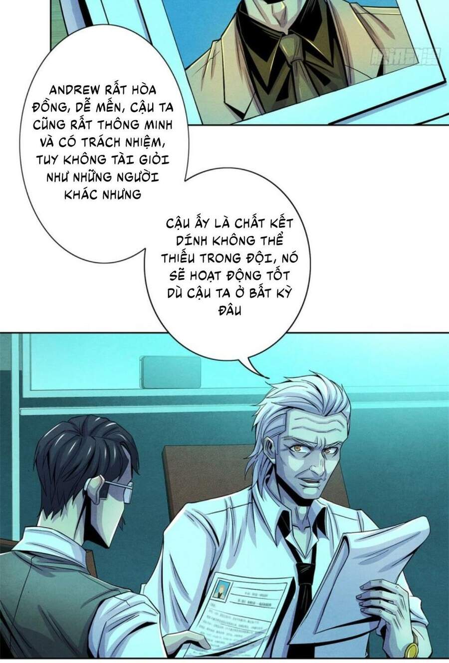 Bác Sĩ Lê Minh Chapter 28 - Trang 2