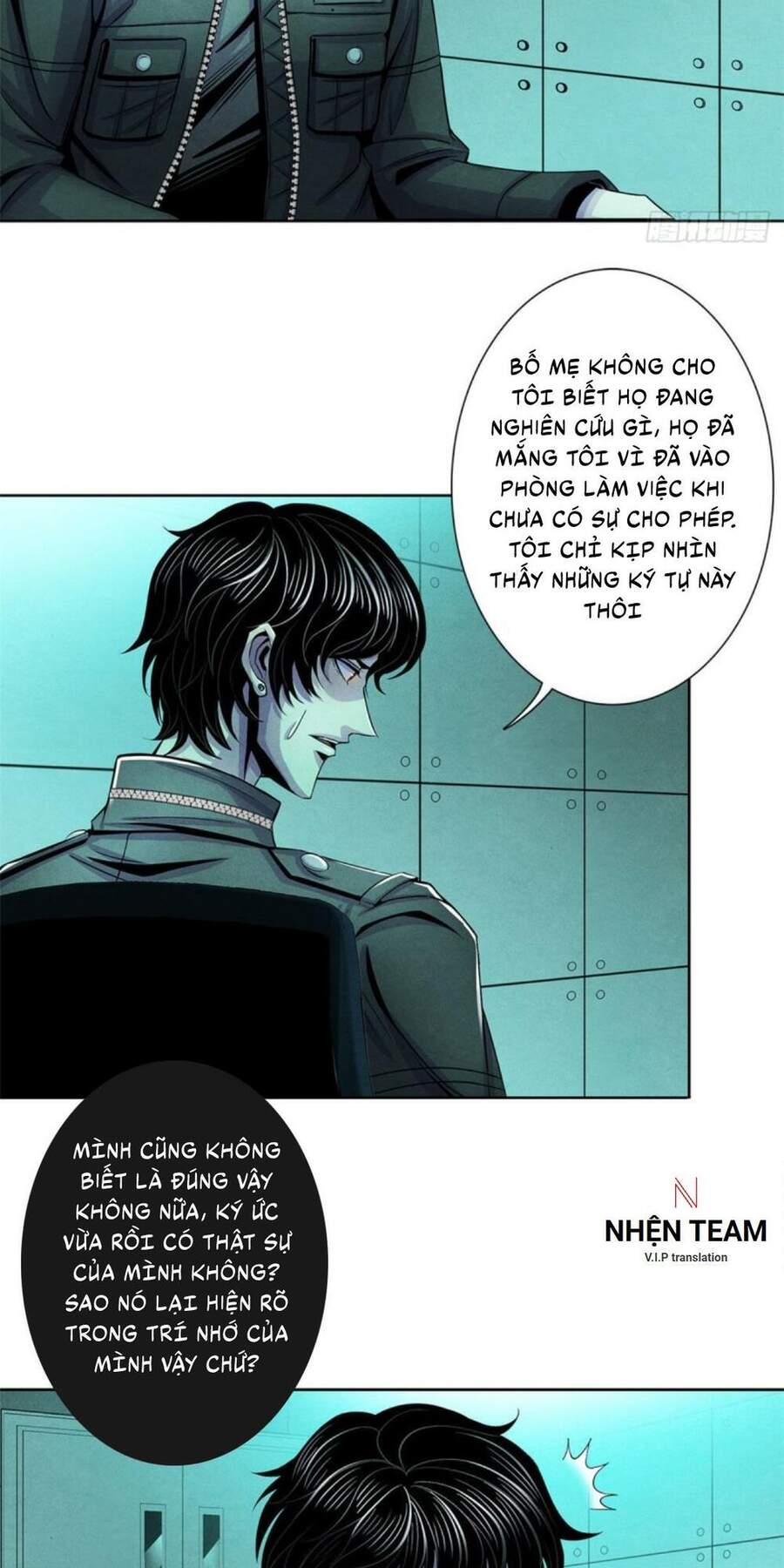 Bác Sĩ Lê Minh Chapter 27 - Trang 2