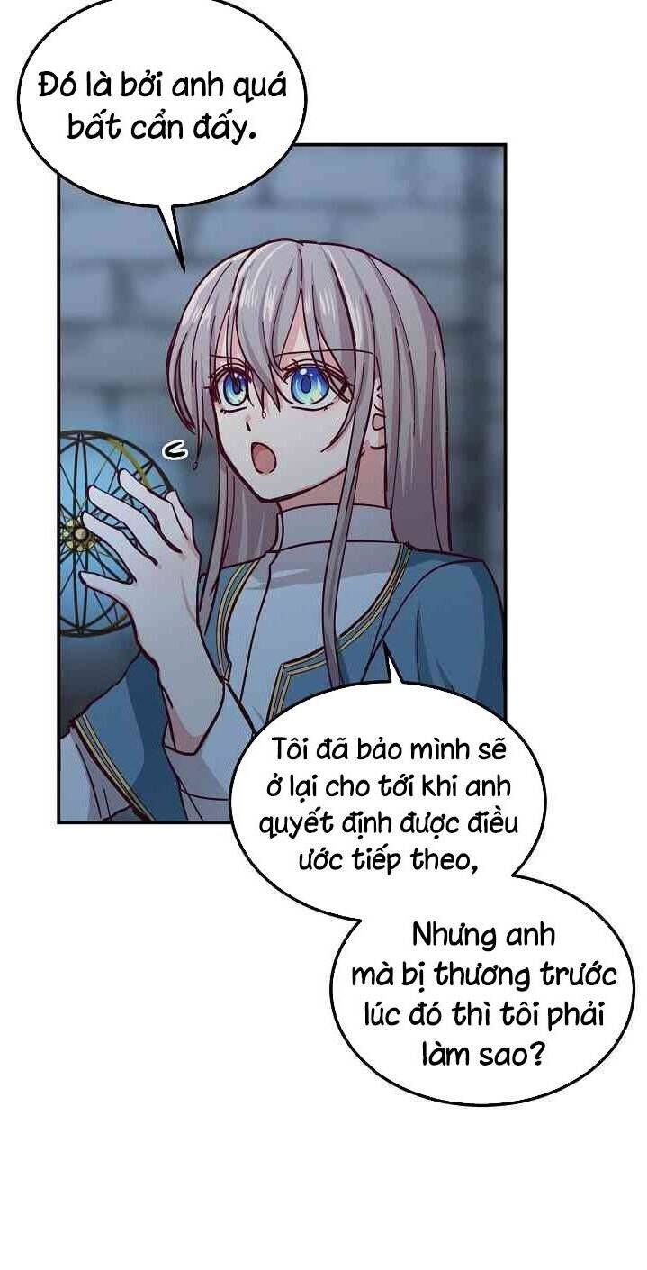 Amina – Nữ Thần Đèn Chapter 29 - Trang 2