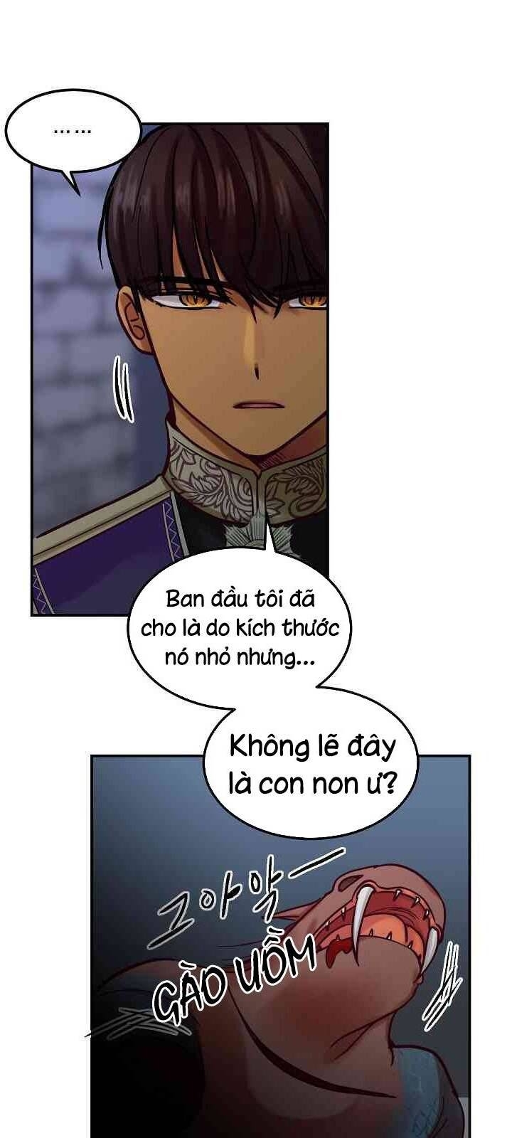 Amina – Nữ Thần Đèn Chapter 27 - Trang 2