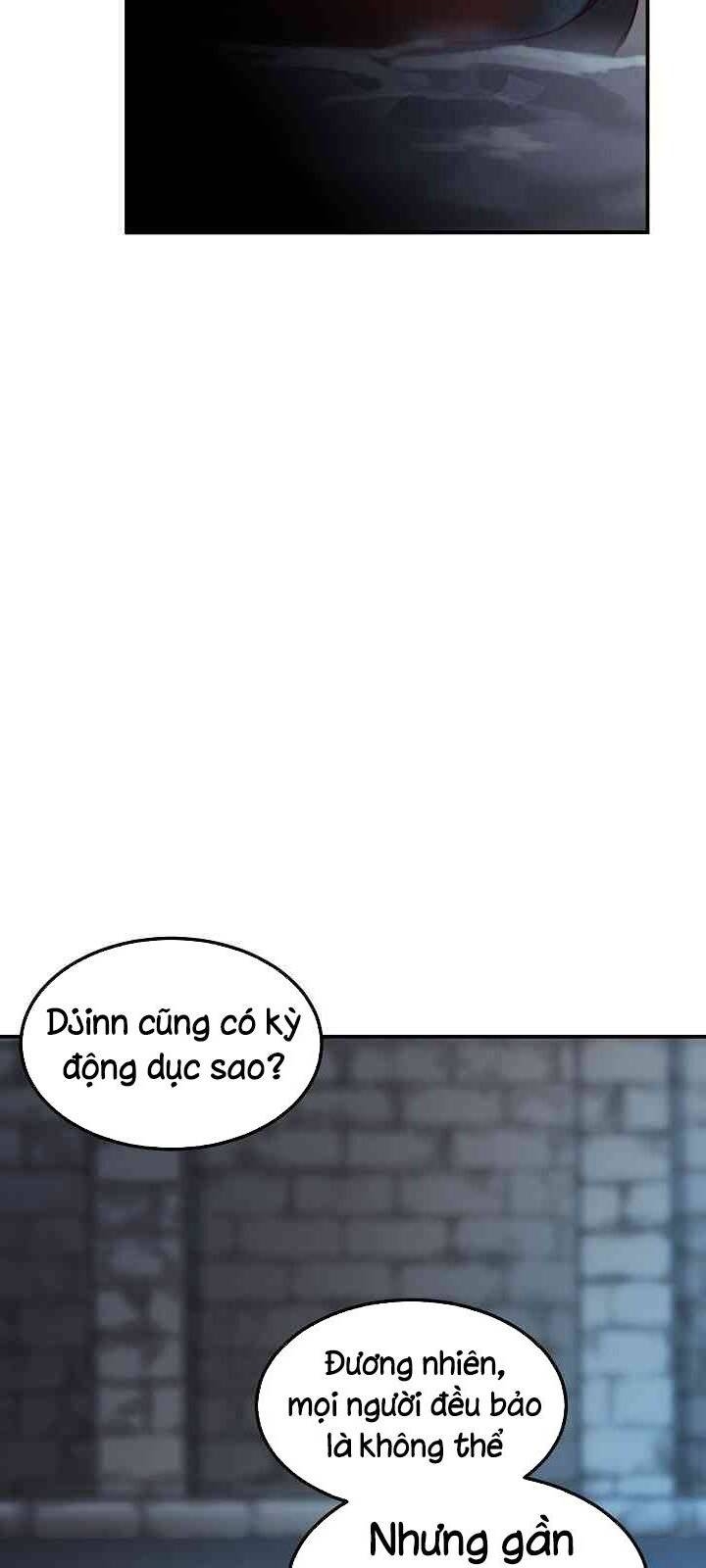 Amina – Nữ Thần Đèn Chapter 27 - Trang 2