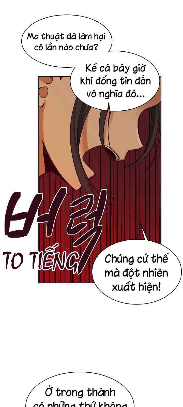 Amina – Nữ Thần Đèn Chapter 24 - Trang 2