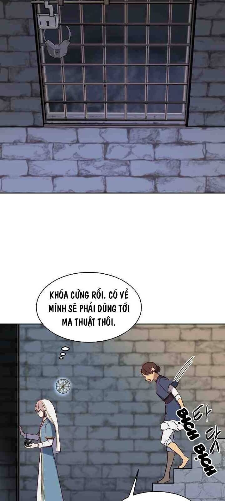 Amina – Nữ Thần Đèn Chapter 24 - Trang 2