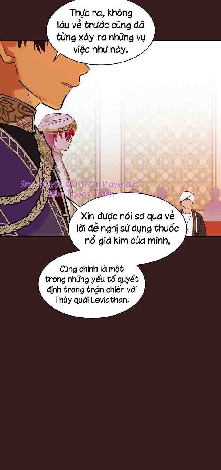 Amina – Nữ Thần Đèn Chapter 23 - Trang 2