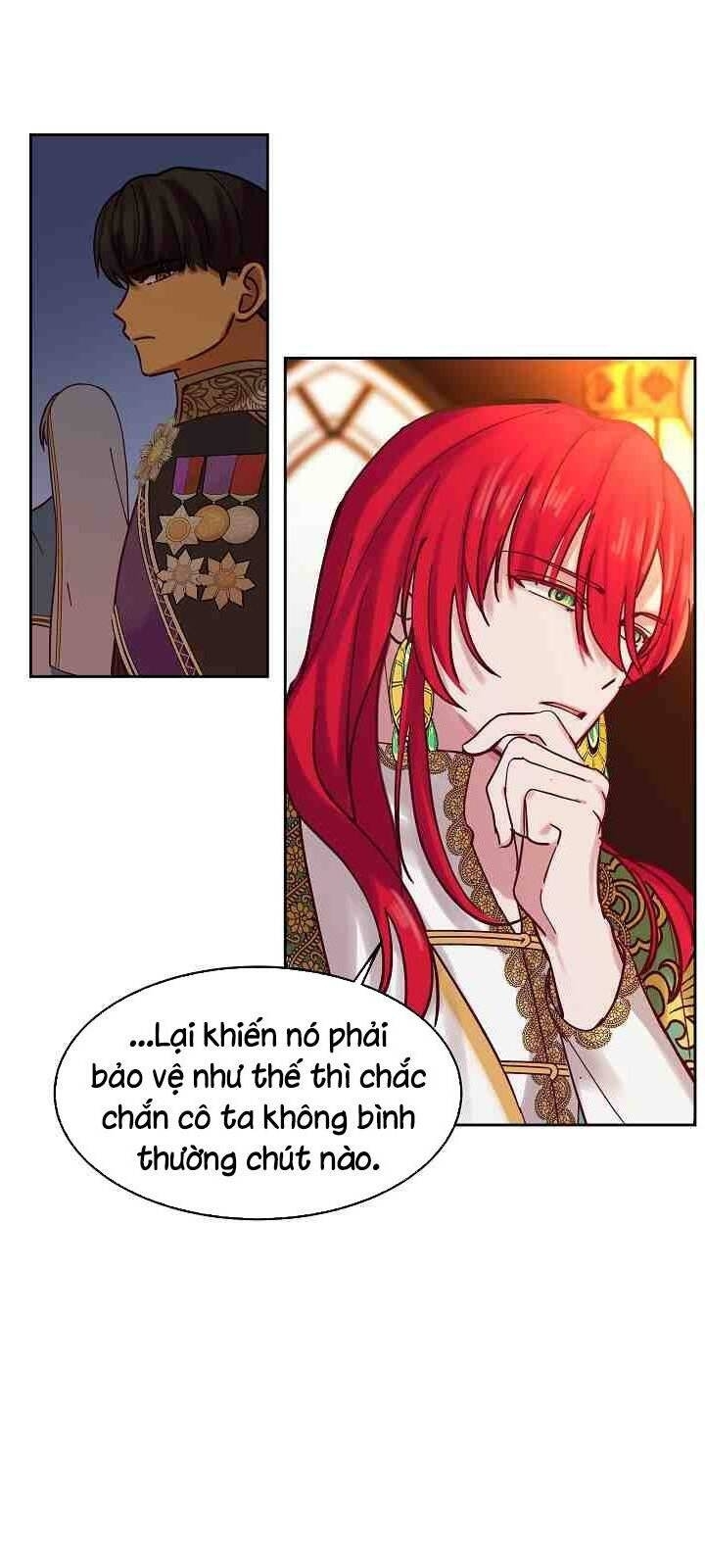 Amina – Nữ Thần Đèn Chapter 23 - Trang 2