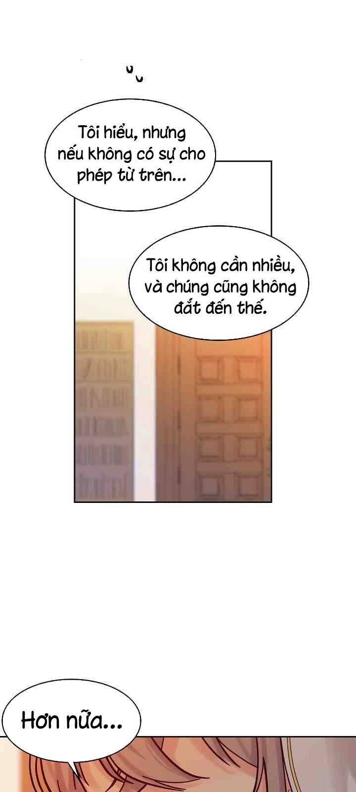 Amina – Nữ Thần Đèn Chapter 23 - Trang 2