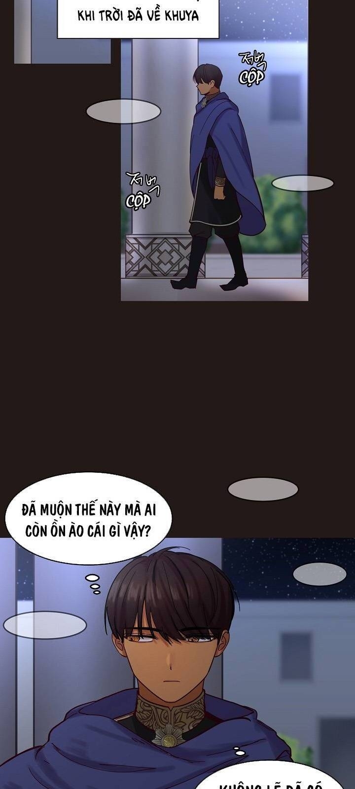 Amina – Nữ Thần Đèn Chapter 22 - Trang 2