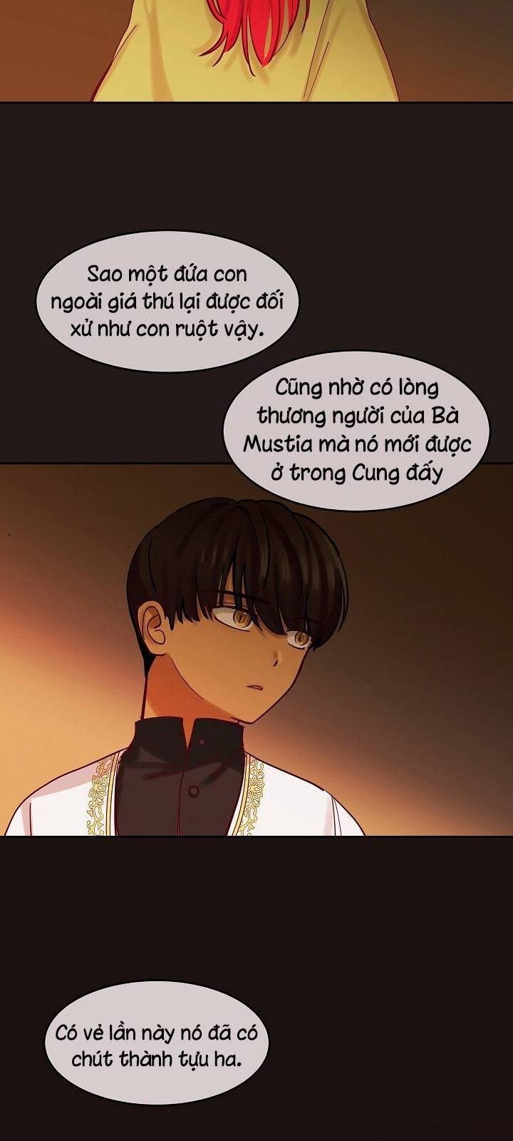 Amina – Nữ Thần Đèn Chapter 22 - Trang 2