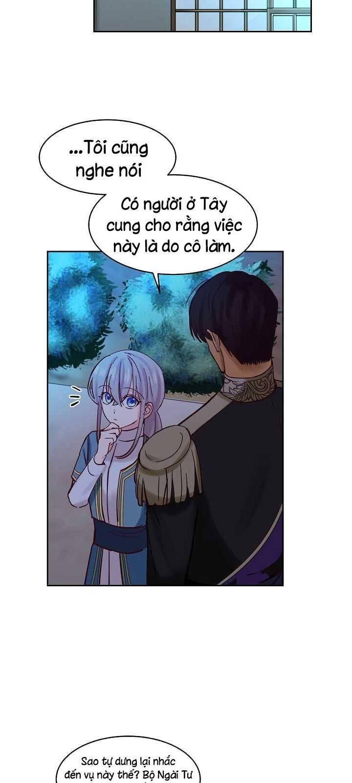 Amina – Nữ Thần Đèn Chapter 21 - Trang 2